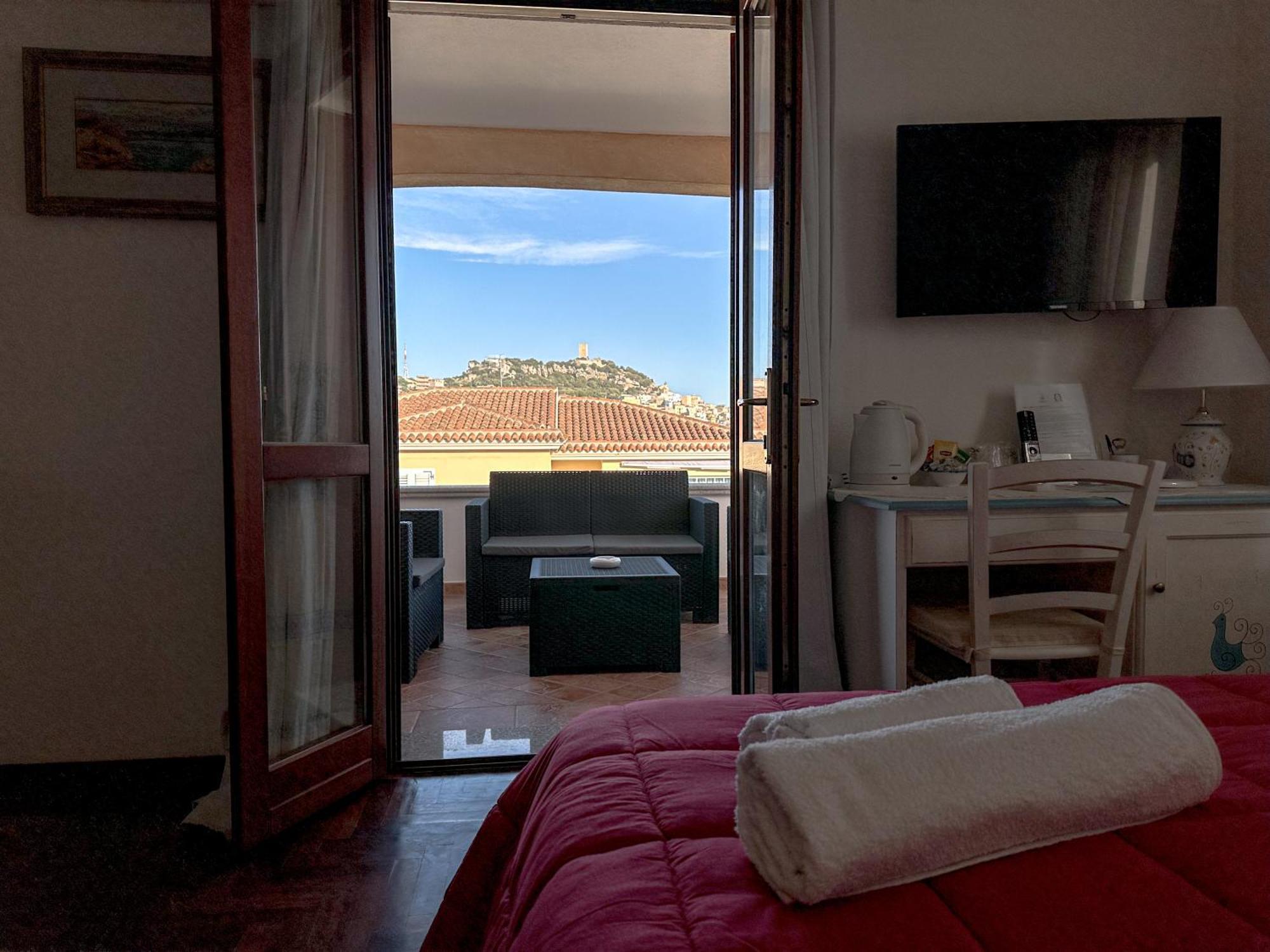 B&B Bellavista Posada Exterior photo