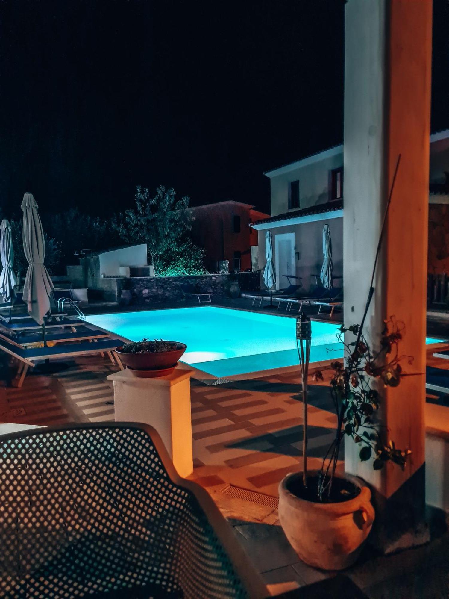 B&B Bellavista Posada Exterior photo