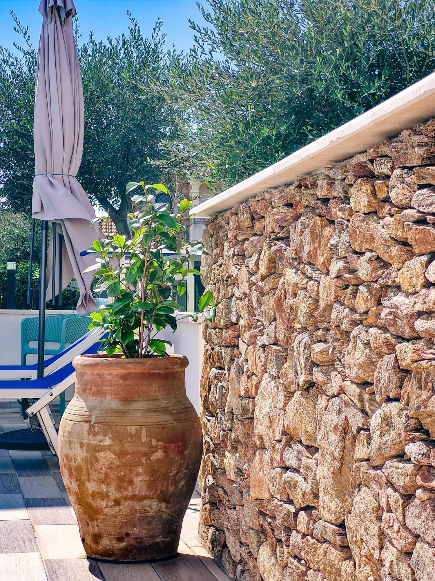 B&B Bellavista Posada Exterior photo